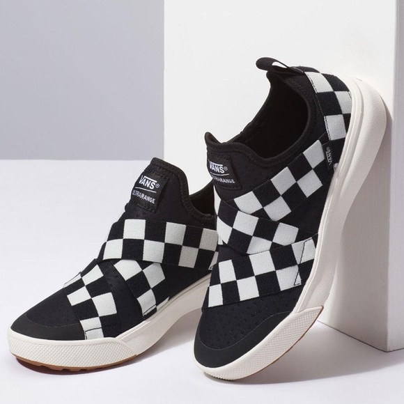 vans ultrarange gore slip on sneaker